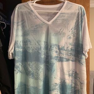 🎨CK watercolor men’s tee